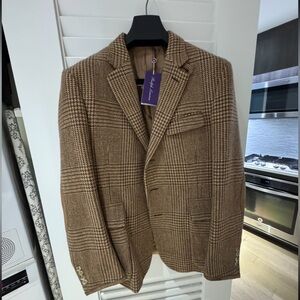 Ralph Lauren Purple Label hunting/sport blazer 42R